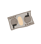 欲望に満ちたたこむん！！（個別スタンプ：20）