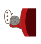 欲望に満ちたたこむん！！（個別スタンプ：21）