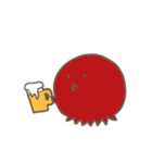 欲望に満ちたたこむん！！（個別スタンプ：23）