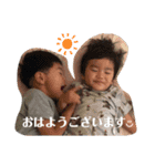 ぶんぶん1の巻（個別スタンプ：3）