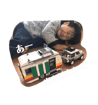 ぶんぶん1の巻（個別スタンプ：22）