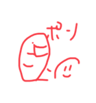 HeiFo キャラ（個別スタンプ：3）