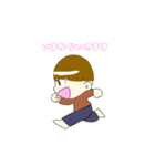 ゆる日2（個別スタンプ：4）