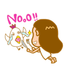 ベイちゃんと友達（個別スタンプ：2）
