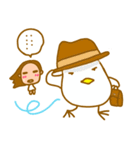 ベイちゃんと友達（個別スタンプ：7）