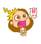 ベイちゃんと友達（個別スタンプ：11）