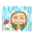 ベイちゃんと友達（個別スタンプ：13）