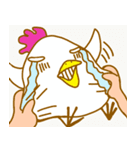 ベイちゃんと友達（個別スタンプ：16）