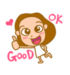 ベイちゃんと友達（個別スタンプ：17）
