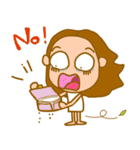 ベイちゃんと友達（個別スタンプ：19）