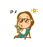 ベイちゃんと友達（個別スタンプ：20）