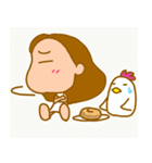 ベイちゃんと友達（個別スタンプ：21）