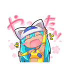 エレクトリアコード公式スタンプ（個別スタンプ：5）