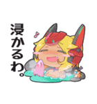 エレクトリアコード公式スタンプ（個別スタンプ：15）