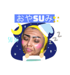 HRD muteki ィ（個別スタンプ：2）