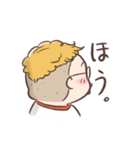 写真家・藤里一郎スタンプ2（個別スタンプ：18）