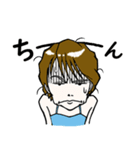 言響ゆきちんスタンプ（個別スタンプ：8）
