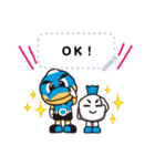 KAWASAKI FRONTALE 2021 MESSAGE STICKER（個別スタンプ：5）