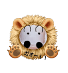 おっさんの指キャラクター（個別スタンプ：7）