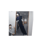 カンパニークレオ（個別スタンプ：8）
