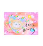 第2弾16個！勇気づけのパステルアートNiko（個別スタンプ：5）