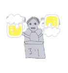 配達スタンプ9999（個別スタンプ：6）