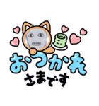 配達スタンプ9999（個別スタンプ：38）