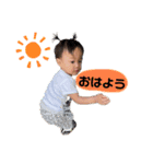 てしょくんスタンプ（個別スタンプ：1）
