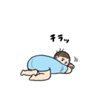 かんたんお返事赤ちゃん2（個別スタンプ：16）