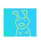 うよよ（個別スタンプ：7）