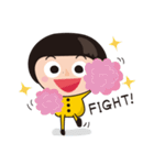かわいい男の子「Bowlcut-KuuN」の日常会話（個別スタンプ：13）