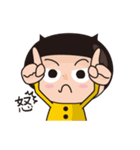 かわいい男の子「Bowlcut-KuuN」の日常会話（個別スタンプ：29）