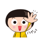 かわいい男の子「Bowlcut-KuuN」の日常会話（個別スタンプ：32）