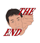 何処かにいるかも知れない誰かの日常 5（個別スタンプ：7）