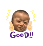 私たちの子供達（個別スタンプ：1）