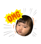私たちの子供達（個別スタンプ：4）