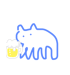 みこにゃー（個別スタンプ：3）