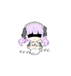 メイドさんな男の娘スタンプ（個別スタンプ：16）