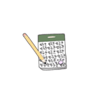 メイドさんな男の娘スタンプ（個別スタンプ：25）