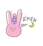 ゆるスターズ.（個別スタンプ：4）