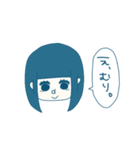 結果おたくしか勝たんのよ（個別スタンプ：7）