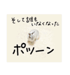 上から目線のロイドくん2（個別スタンプ：33）
