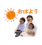 まな2021（個別スタンプ：1）