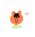 本日のリス子10（個別スタンプ：3）