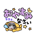 うめちゃんふぁん（個別スタンプ：8）
