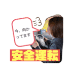 ないたPart1（個別スタンプ：7）