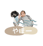 - ゆいちゃん -（個別スタンプ：1）