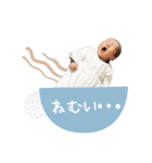 - ゆいちゃん -（個別スタンプ：22）
