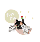 - ゆいちゃん -（個別スタンプ：23）