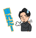 とみちゃんオリジナルスタンプ2（個別スタンプ：5）